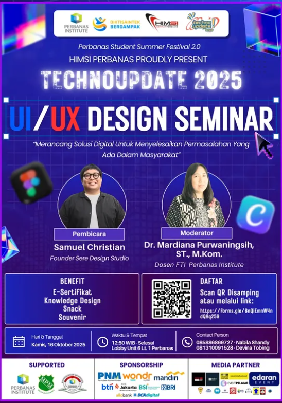 TECHNOUPDATE X HIMPACT HIMSI 2025