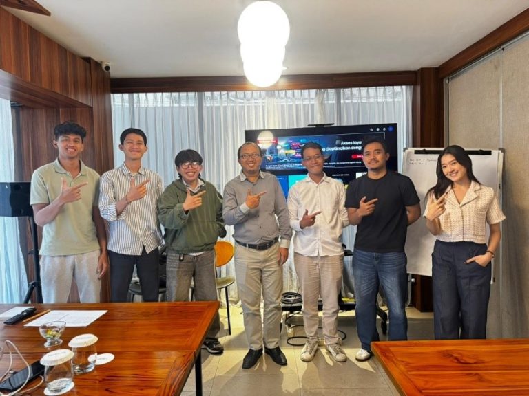 KEGIATAN SERTIFIKASI PROFESI PRODI TEKNIK INFORMATIKA DENGAN LSP TEKNOLOGI INFORMASI DAN BISNIS DIGITAL 2026