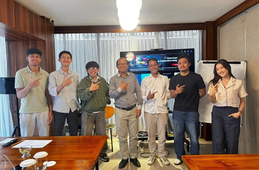 KEGIATAN SERTIFIKASI PROFESI PRODI TEKNIK INFORMATIKA DENGAN LSP TEKNOLOGI INFORMASI DAN BISNIS&hellip;