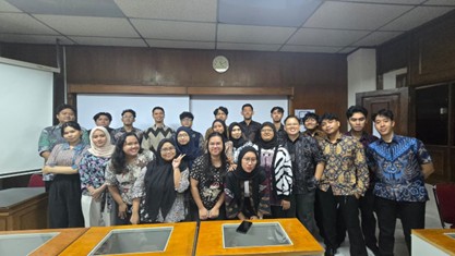 KEGIATAN SERTIFIKASI PROFESI PRODI SISTEM INFORMASI DENGAN LSP IDATI 2026