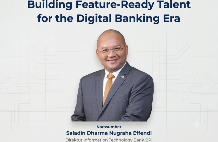 Hadirkan Direktur IT BRI, Perbanas Institute Persiapkan Talenta Unggul Hadapi Era Perbankan&hellip;