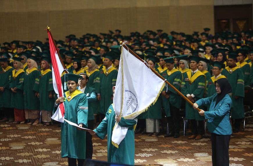 Luluskan 90 Ahli Teknologi Berintegritas, FTI Perbanas Siap Akselerasi Transformasi Digital Berkelanjutan