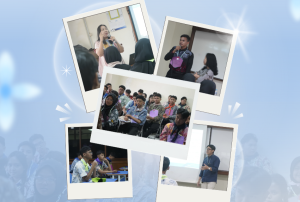 Sambut Mahasiswa Baru, FTI Perbanas Institute Gelar Sosialisasi Fakultas dan Program Studi pada PKKMB Hari Ke-2